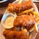3 pc Fish & Chips