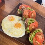 Avocado toast