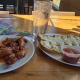 10 Mild Wings
