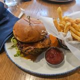 Sweet & Spicy Chicken Snd