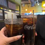 (Fountain) Coke