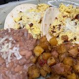BRUNCH TACOS