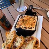 OB Crab & Shrimp Fondue