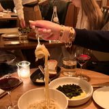 Bucatini Cacio e Pepe