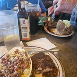 1/2 Hamburger Steak