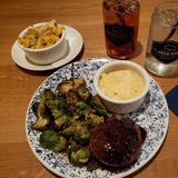 Bourbon Glazed Meatloaf