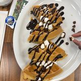 Waffle Wedges