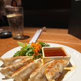 Pork Gyoza