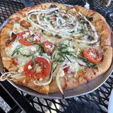 SM Split Specialty Pizza