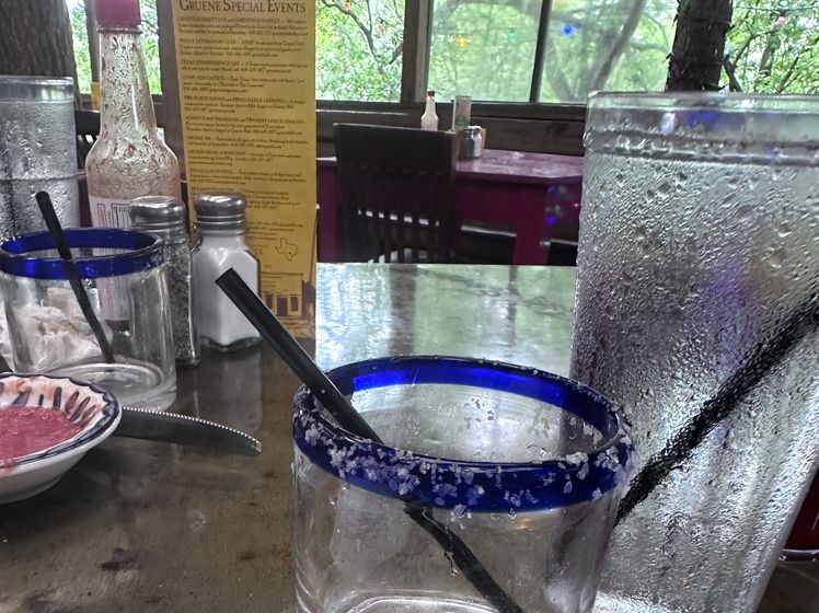 Margarita Rocks
