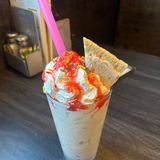 Classc Strawberry Pop Tar