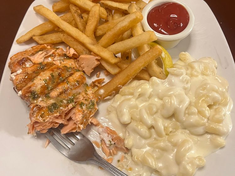 Wild Coho Salmon