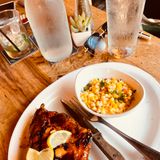 Fire Roasted Chicken