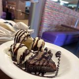 Brownie Sundae