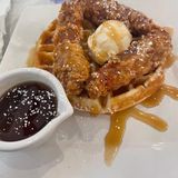 Chicken 'n Waffle