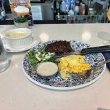 Steak & Eggs