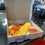 Garlic Bread w/Cheese