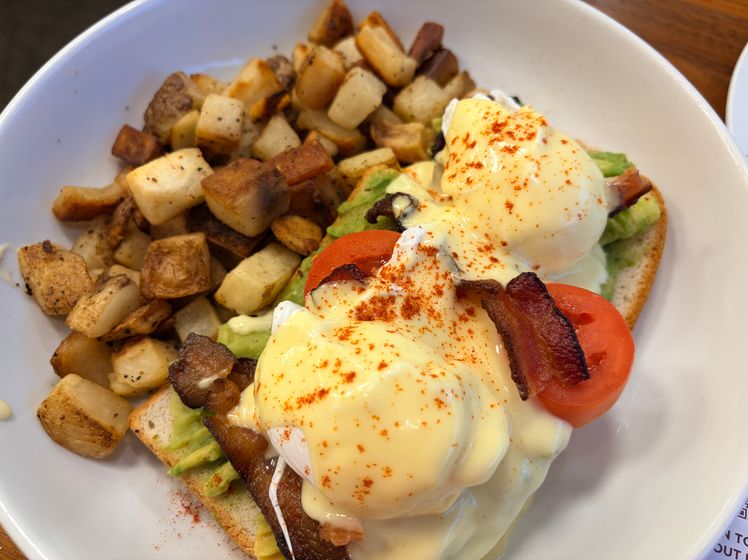 Avocado Benny