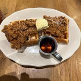 Classic Chicken & Waffles