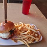 Caprese Chicken Sandwich