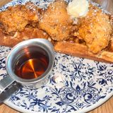 Classic Chicken & Waffles