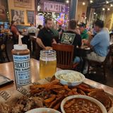 *L&S/BBQ PLATTER