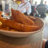 D True Cod Fish & Chips