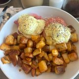 Salmon Benny