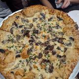 Large Holy Shiitake Pizza