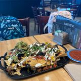 Loaded Nachos