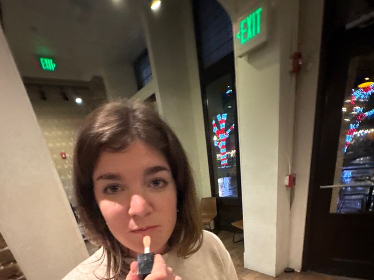 Not Another Esp Martini