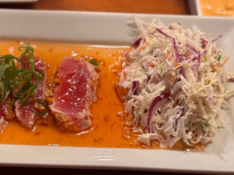 HH Crispy Seared Ahi