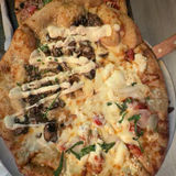 MD Split Specialty Pizza