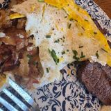 Steak & Eggs