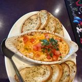 Loaded Queso Dip