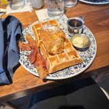 Classic Chicken & Waffles