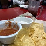 CHIPS AND SALSA