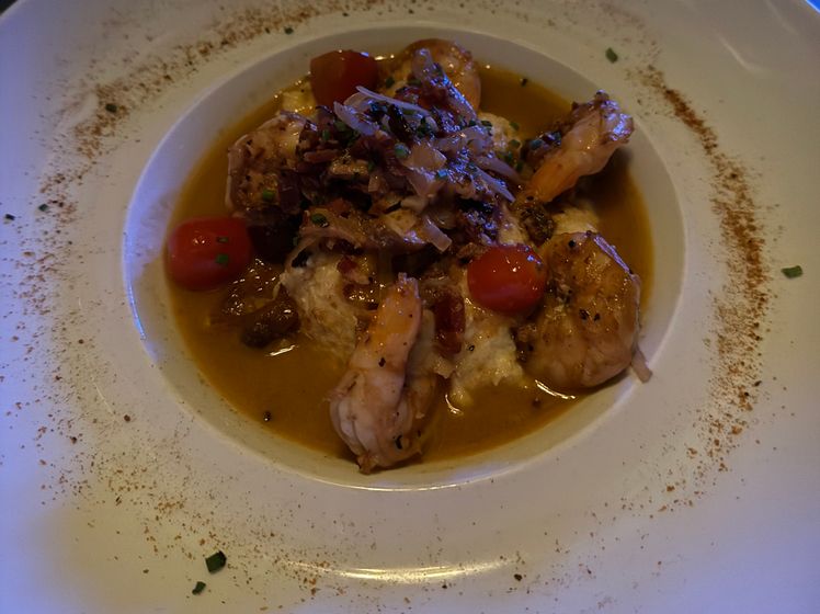 Shrimp & Grit