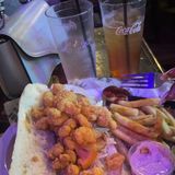 Shrimp Po Boy