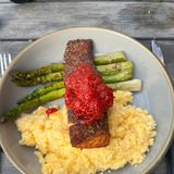 Blacken Salmon