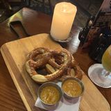 SOFT GERMAN PRETZELS