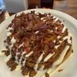 3 Pumpkin Pancake