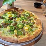 Kalua Pork Pizza