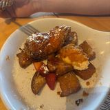 Sweet Heat Chicken & French Toast Bites