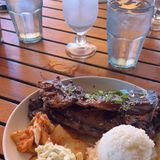 Kalbi Ribs & Chicken