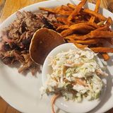 L&S/BBQ PLATTER