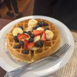 Plain Waffle