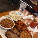 *L&S/BBQ PLATTER