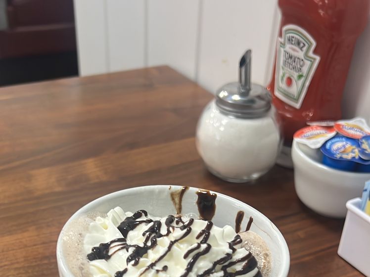Hot Chocolates