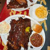 Full Slab Ribs